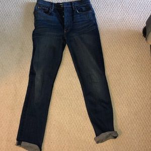 GRLFRND Jeans, Size 27 , worn once!